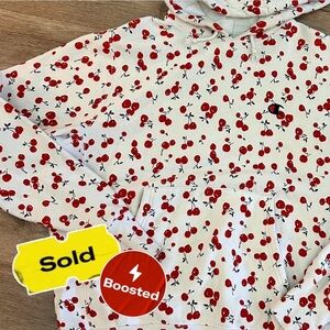 Champion x HVN Women's Cherry Print Hoodie 🍒